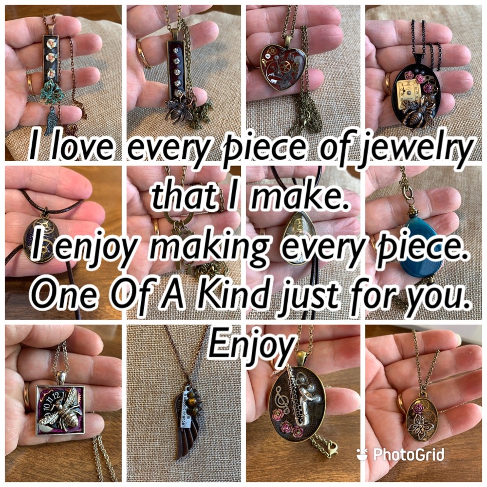 Handmade Jewelry By Twinsdesign - Picture 12 of 14